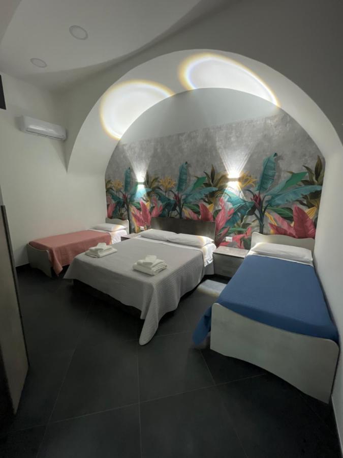 Willa A' Casa Mij Neapol Zewnętrze zdjęcie