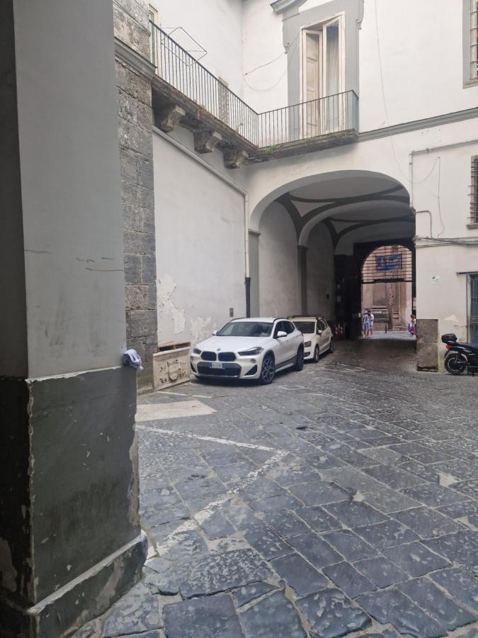 Willa A' Casa Mij Neapol Zewnętrze zdjęcie