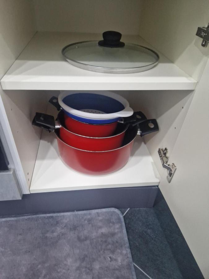Willa A' Casa Mij Neapol Zewnętrze zdjęcie