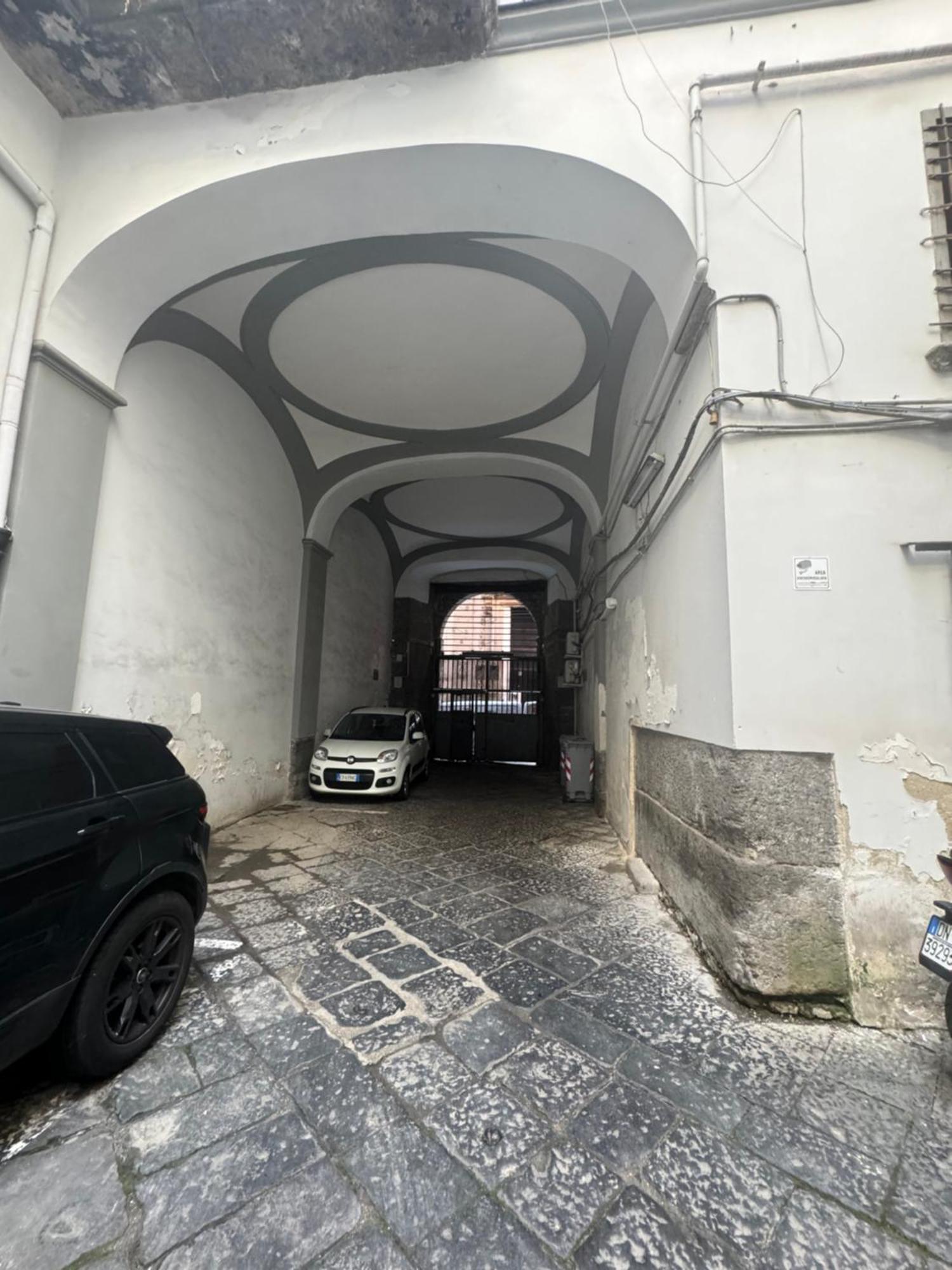Willa A' Casa Mij Neapol Zewnętrze zdjęcie