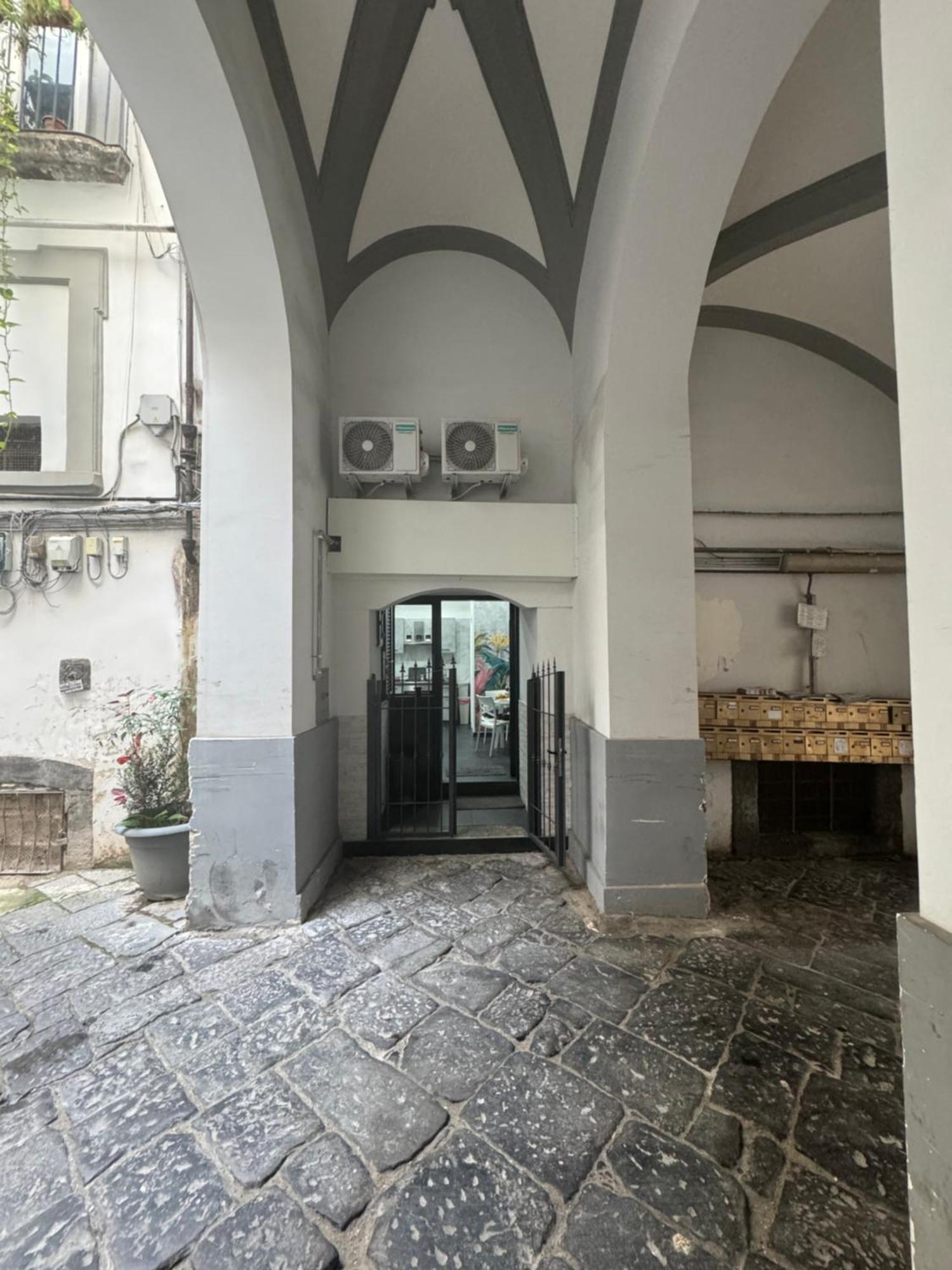 Willa A' Casa Mij Neapol Zewnętrze zdjęcie